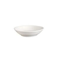 DIPSCHALE 10 cm  - Weiss, Basics, Keramik (10cm) - Novel