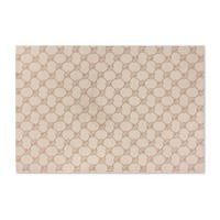 OUTDOORTEPPICH  für Terrasse und Balkon 80/150 cm Cornflower Creme  - Creme, Basics, Textil (80/150cm) - Joop!
