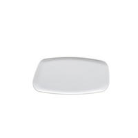 PLADANJ  30/15 cm           Junto Weiss  - bijela, Lifestyle, keramika (30/15cm) - Rosenthal
