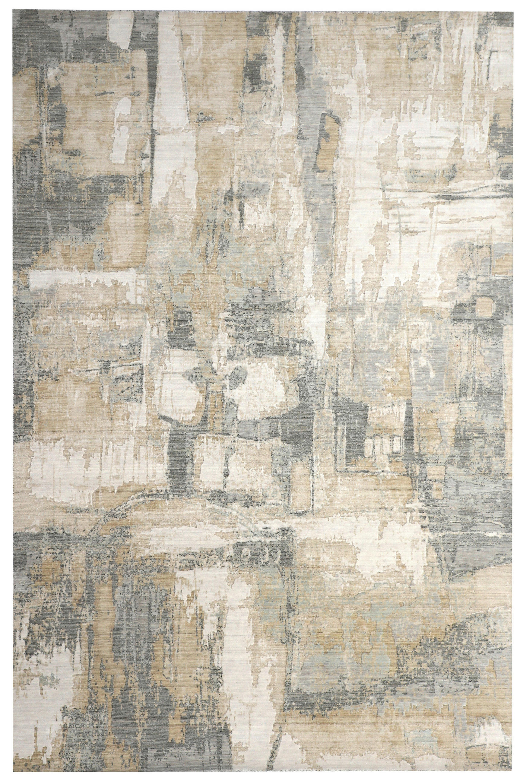 ORIENTÁLNÍ KOBEREC, 70/140 cm béžová - béžová, Basics, textil/plast (70/140cm)