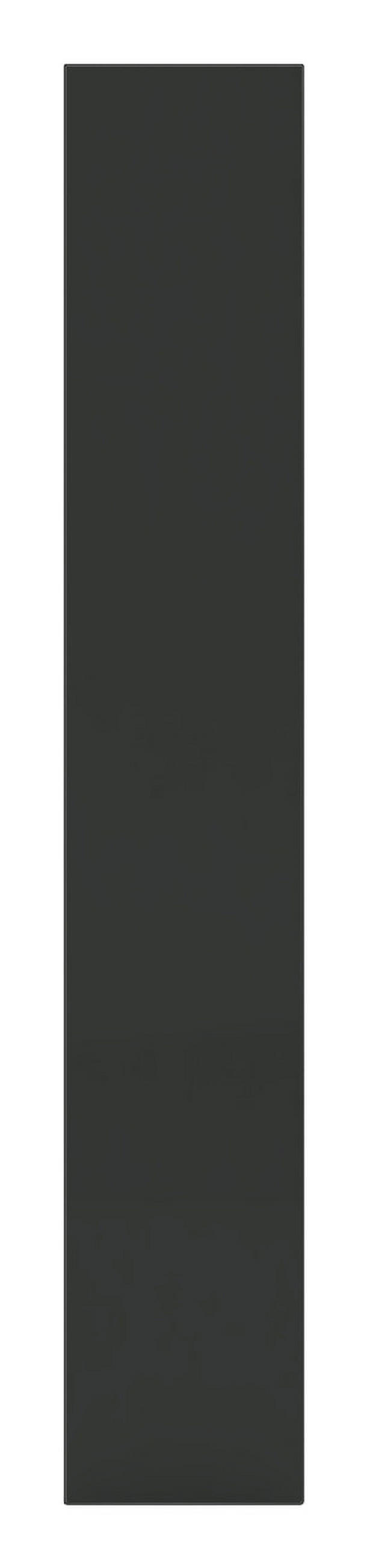 VRATA antracit   45/235/1,8 cm    - antracit, Konvencionalno, drvni materijal (45/235/1,8cm) - Hom`in