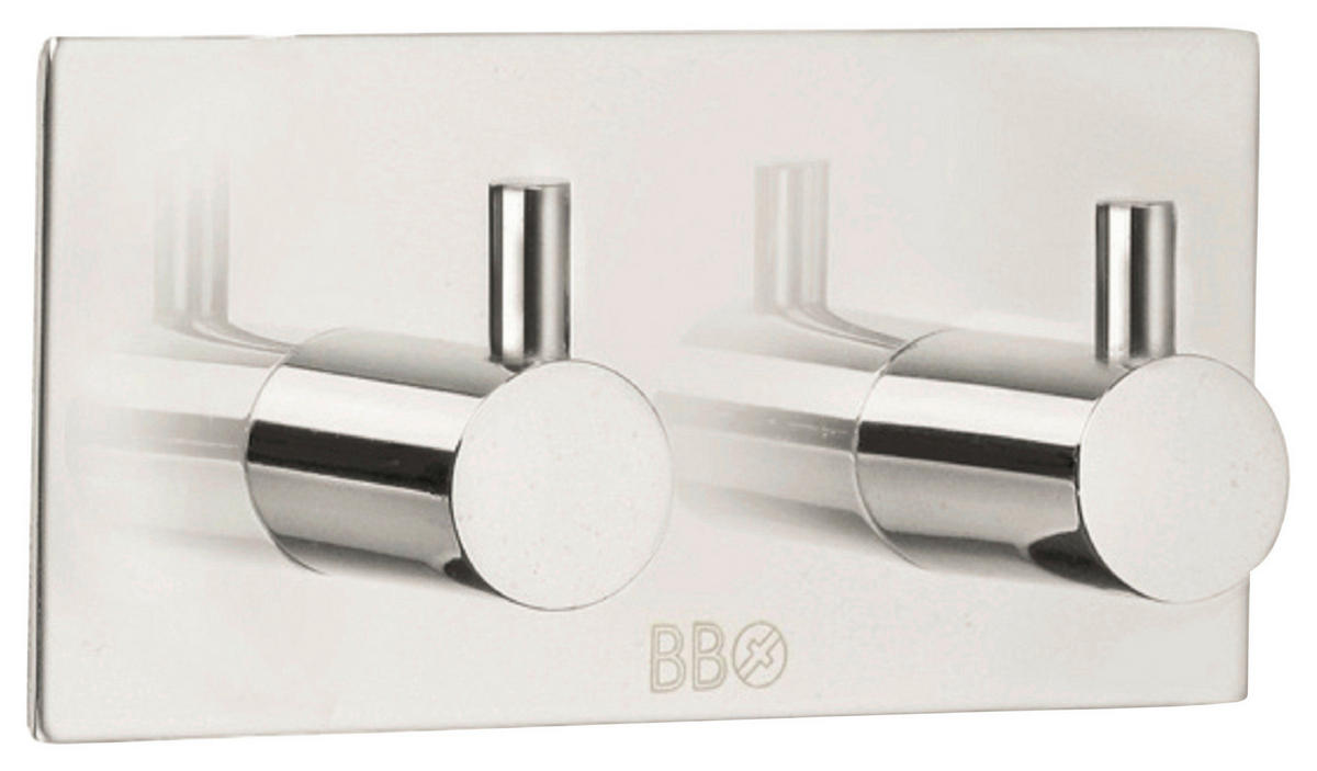 KUKA  boja nerđajućeg čelika  metal  - boja nerđajućeg čelika, metal (9/4,5/3cm)