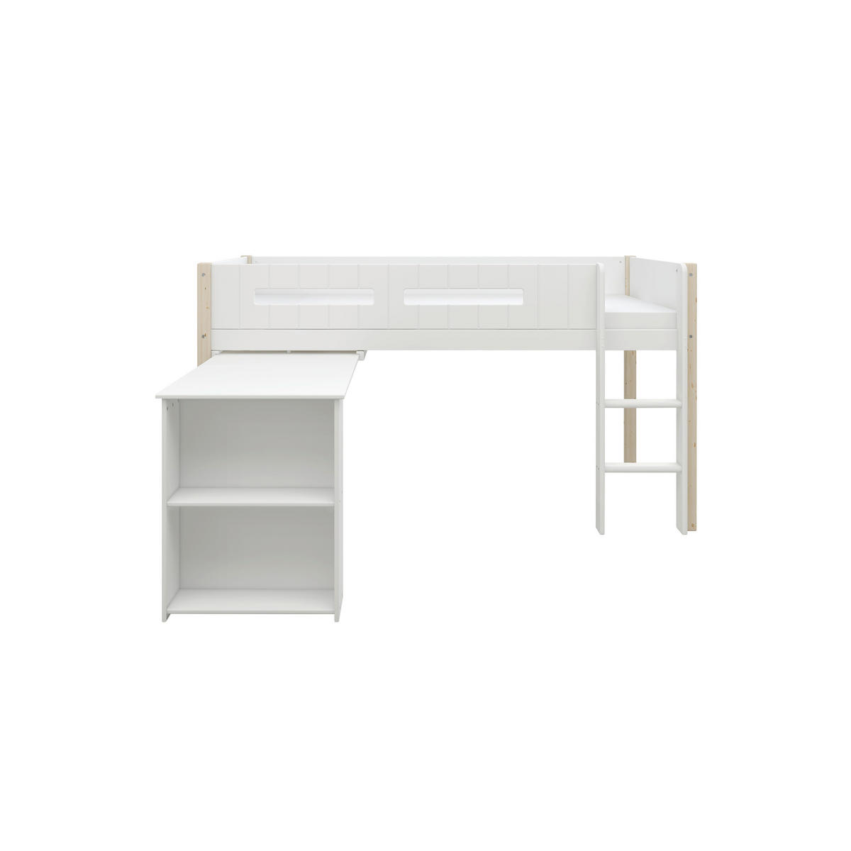 HOCHBETT 90/200 cm  - Kieferfarben, MODERN, Holz (90/200cm) - Chameo