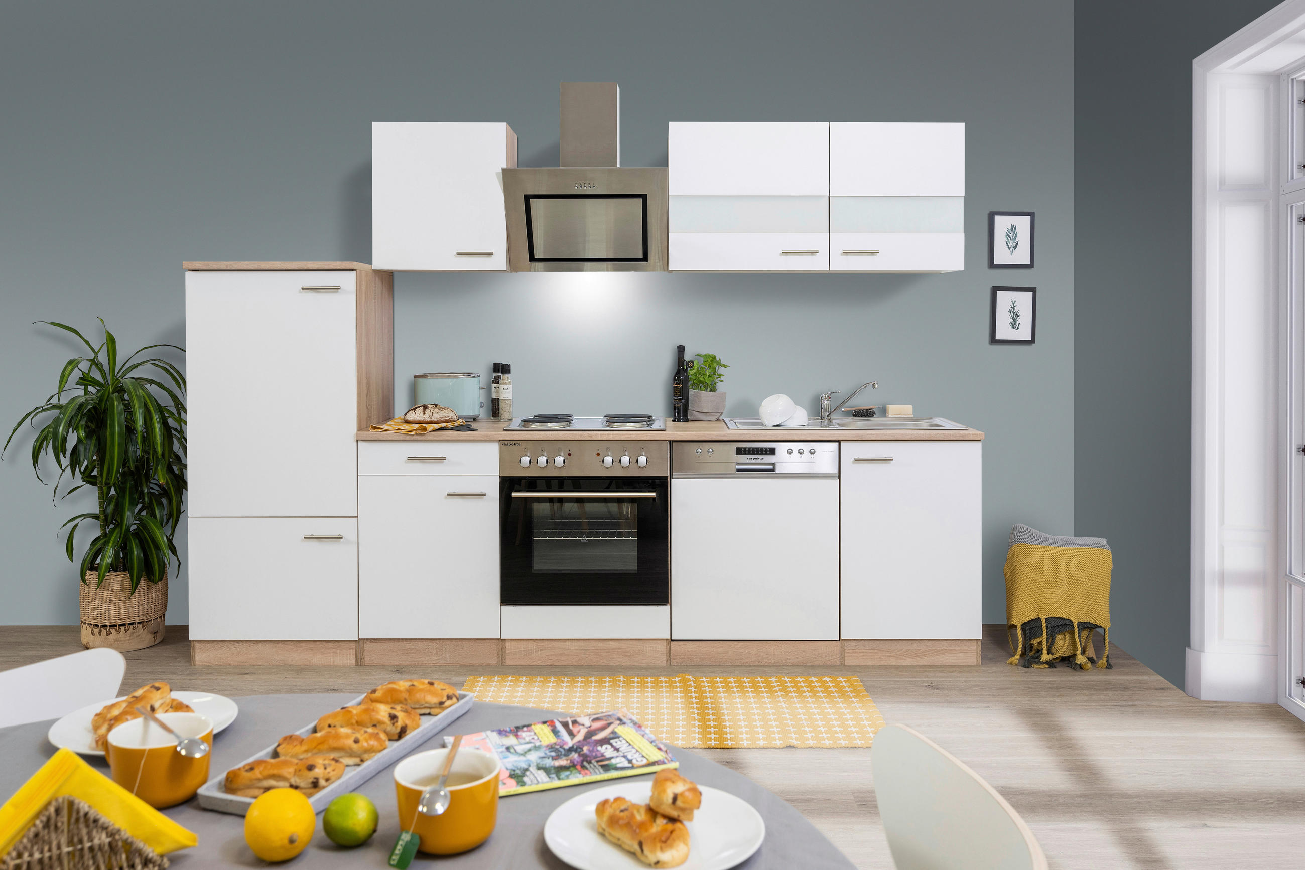 Respekta KUCHYŇSKÝ BLOK