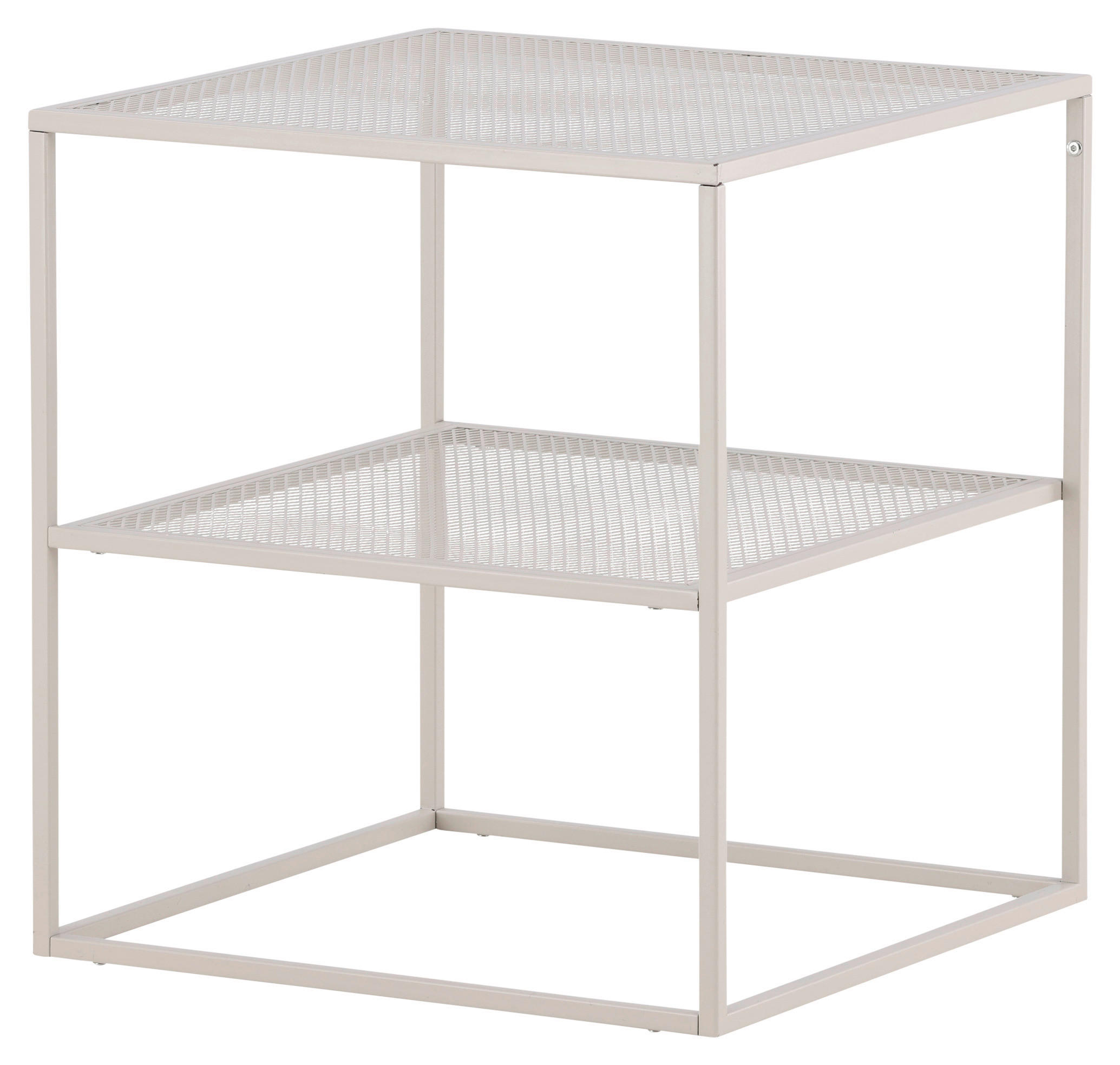 COUCHTISCH 55/55/60 cm quadratisch - Design (55/55/60cm) - Livetastic