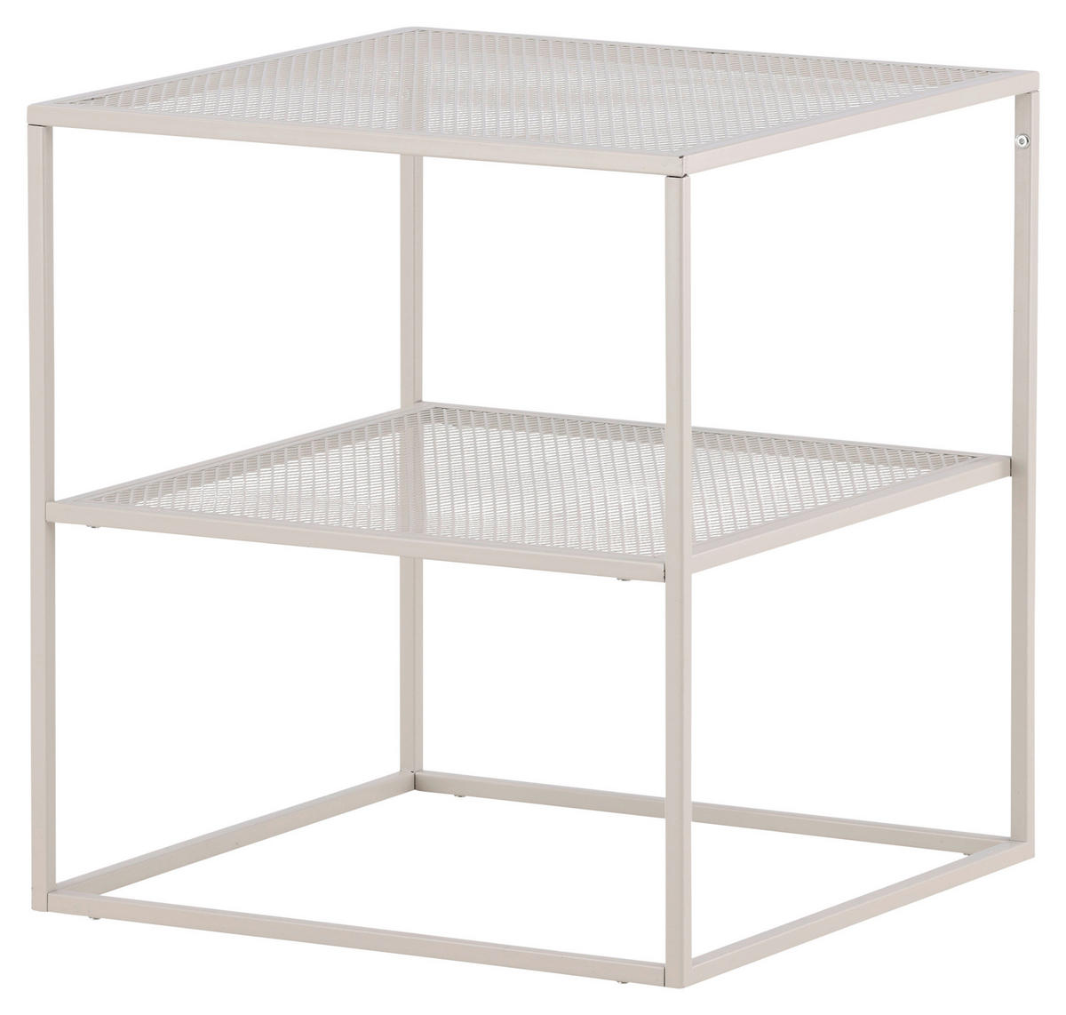 COUCHTISCH 55/55/60 cm quadratisch  - Design (55/55/60cm) - Livetastic