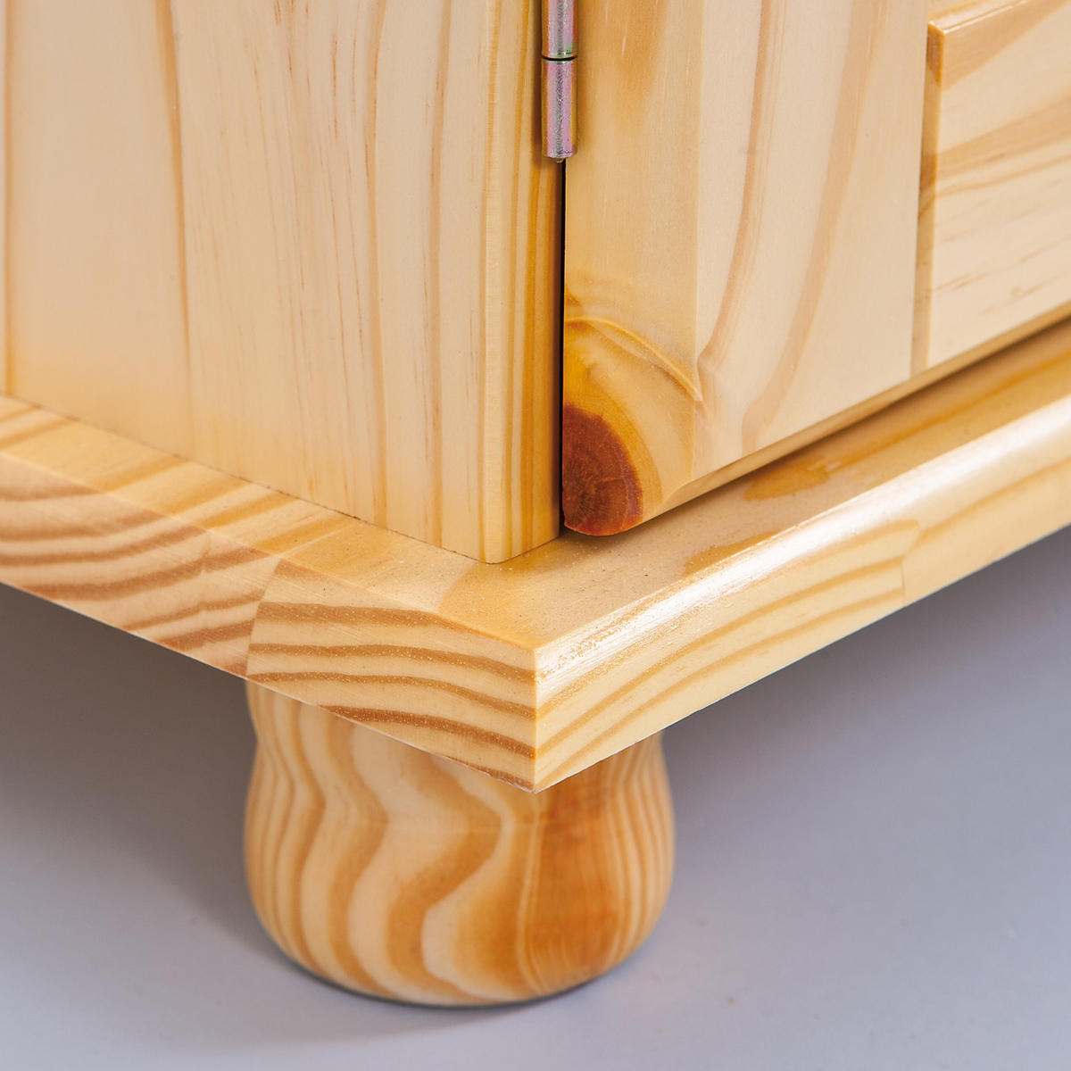 KOMMODE 88/87/43 cm  in Naturfarben  - Naturfarben, Lifestyle, Holz (88/87/43cm) - MID.YOU