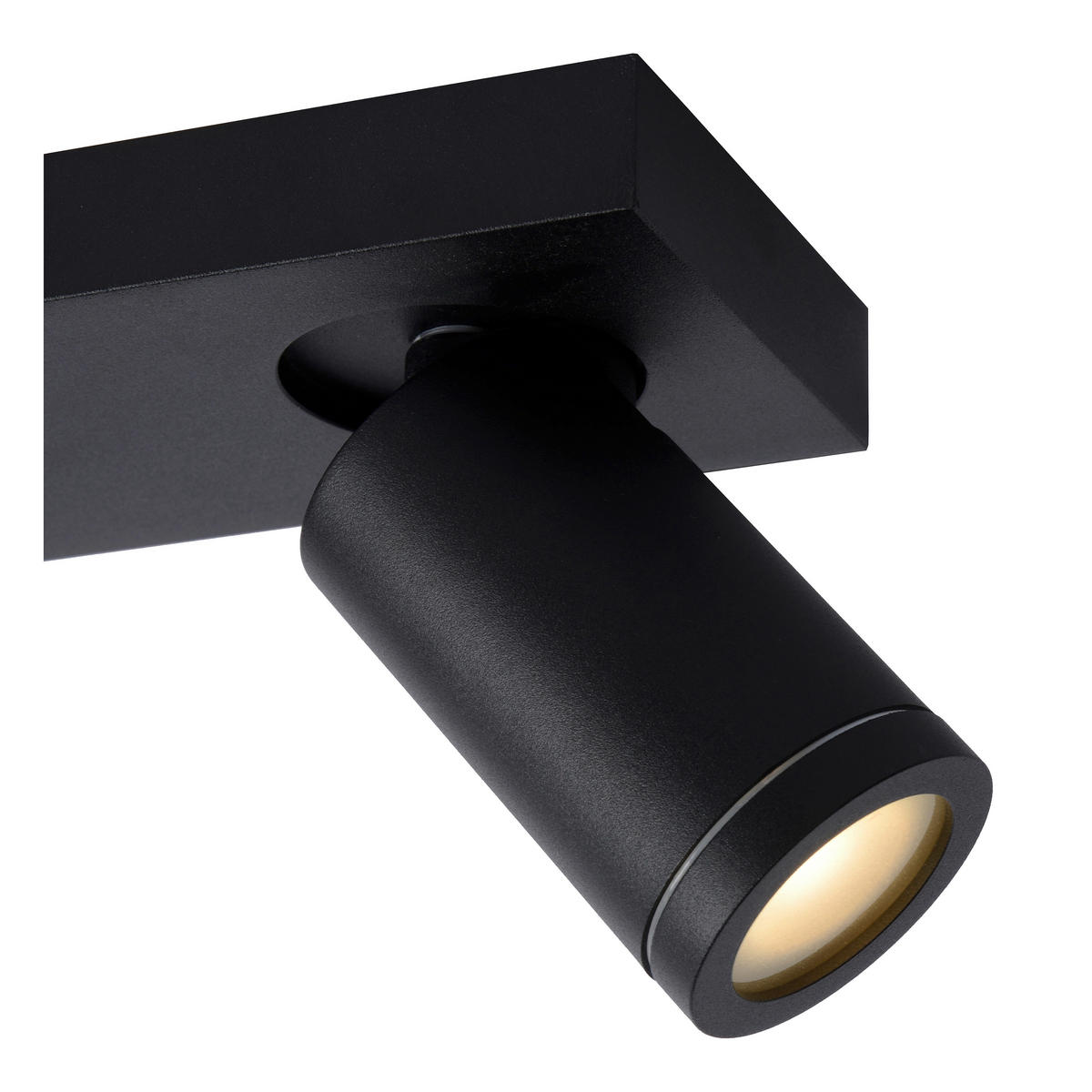 DECKENSTRAHLER TAYLOR 38/10/12.3 cm   - KONVENTIONELL, Metall (38/10/12.3cm) - Lucide