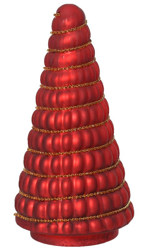 DEKOBAUM  - Basics (10,00/10,00/20.50cm) - X-Mas