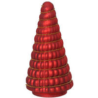 DEKOBAUM  - Basics (10,00/10,00/20.50cm) - X-Mas