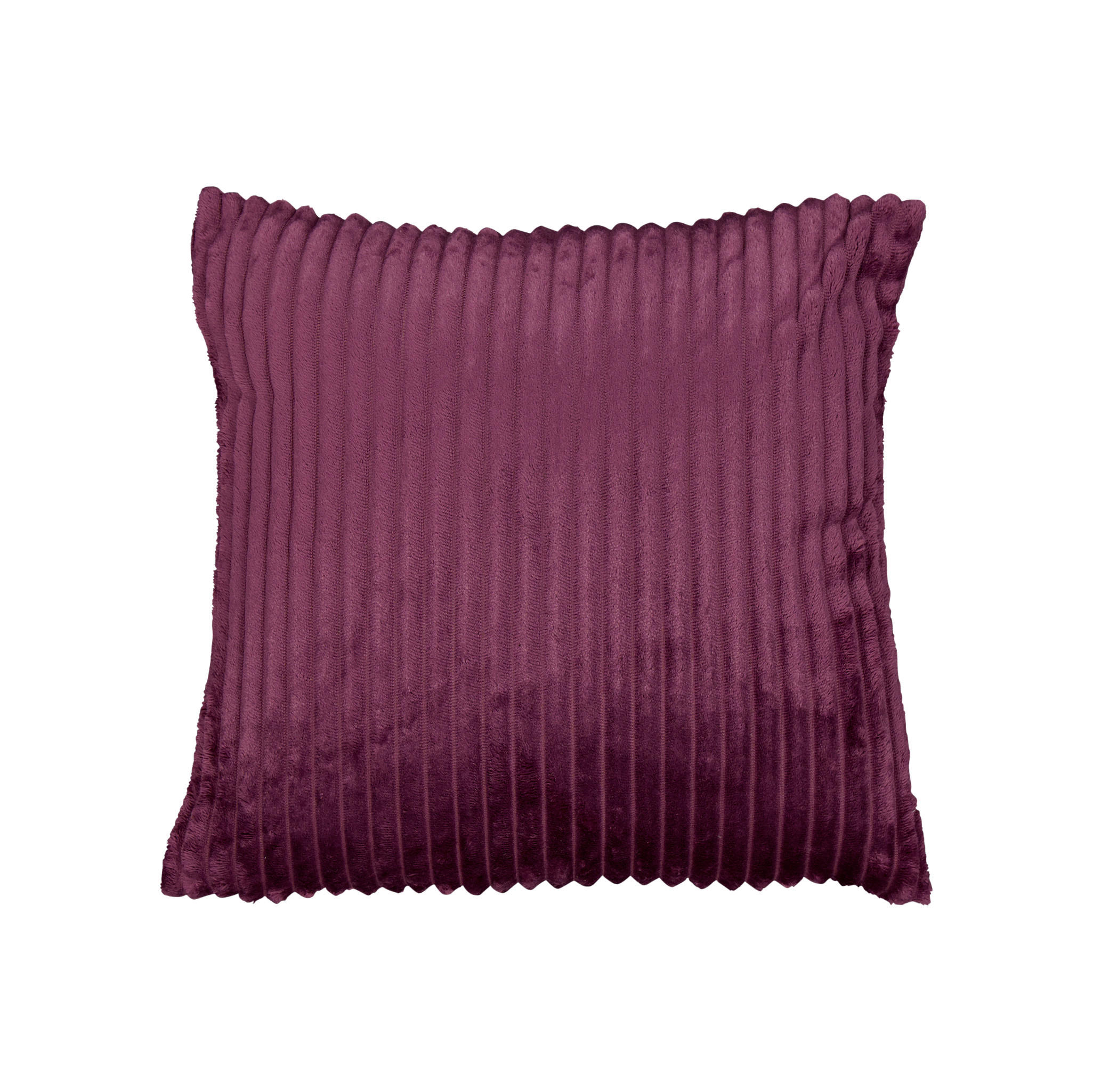 KUDDE  Robban  - svart, Basics, textil (45/45/8cm)