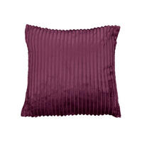 KUDDE  Robban  - svart, Basics, textil (45/45/8cm)