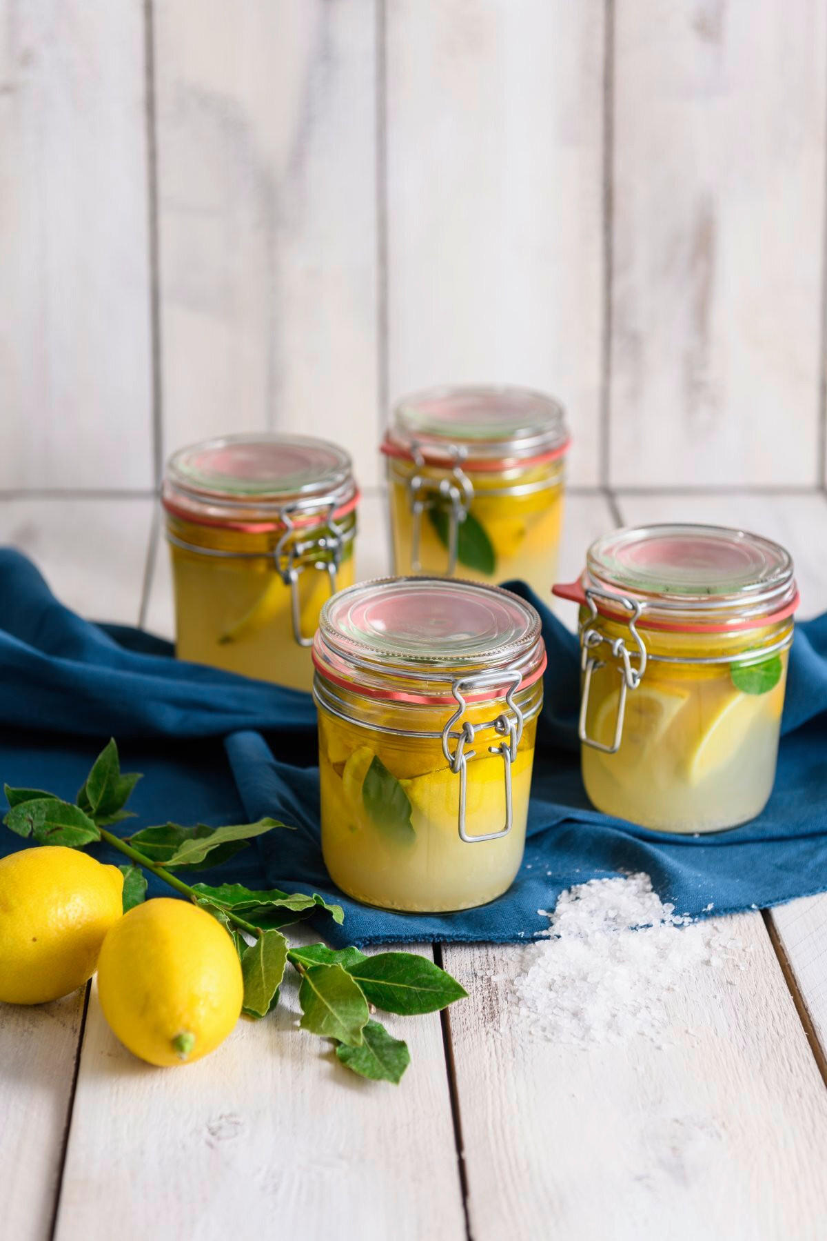 BEFŐTTESÜVEG 530 ml   - áttetsző, Basics, üveg/fém (530ml) - Dr.Oetker