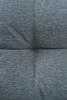 LOUNGEGARNITUR 141/180 cm Stahl  - Grau, MODERN, Kunststoff/Textil (141/180cm) - Ambia Garden