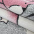 KINDERTEPPICH - Pink, Trend, Textil (120cm) - Ben'n'jen KINDERTEPPICH - Pink, Trend, Textil (120cm) - Ben'n'jen