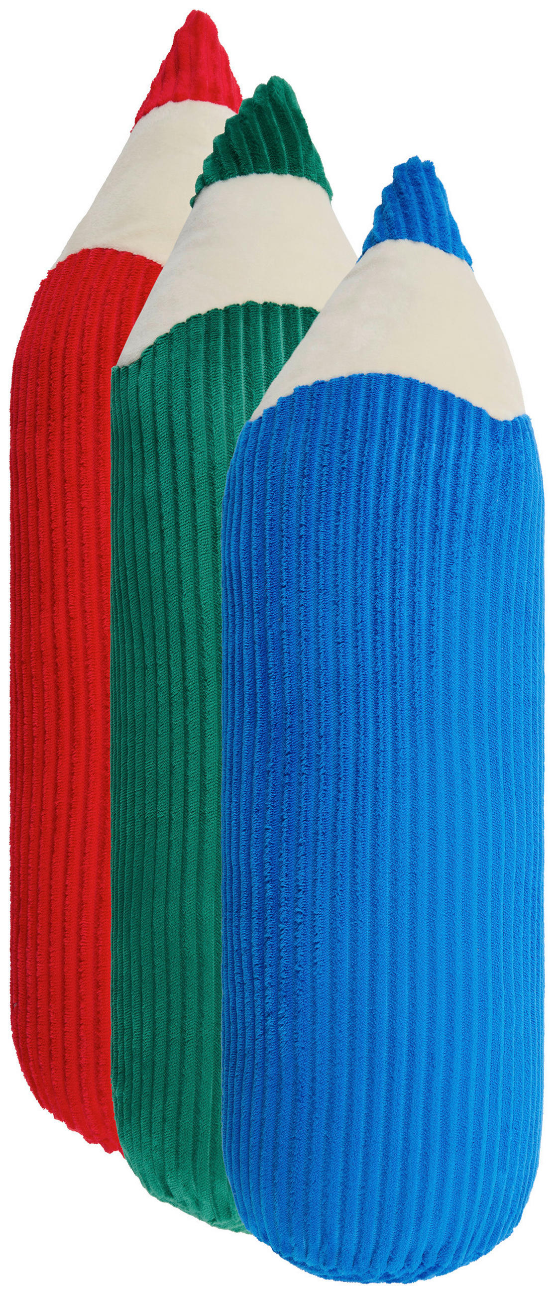 ZIERKISSEN  20/68 cm   - Blau, KONVENTIONELL, Textil (20/68cm) - Esposa