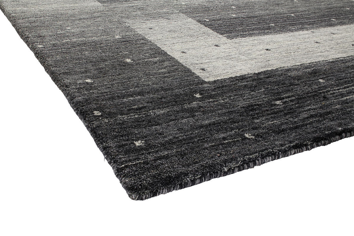 ORIENTÁLIS SZŐNYEG  Henry Black  - fekete, Konventionell, textil (200/300cm) - Cazaris
