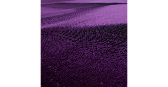 FLACHWEBETEPPICH 140/200 cm Parma Lila - Lila, Design, Textil (140/200cm) - Novel