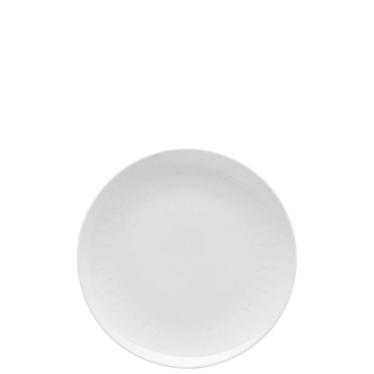 TANJIR ZA DORUČAK  20 cm           - bela, Osnovno, keramika (20cm) - Rosenthal