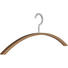 KLEIDERBÜGEL 45 cm Holz Nussbaumfarben - Nussbaumfarben, Design, Holz (45cm) KLEIDERBÜGEL 45 cm Holz Nussbaumfarben - Nussbaumfarben, Design, Holz (45cm)