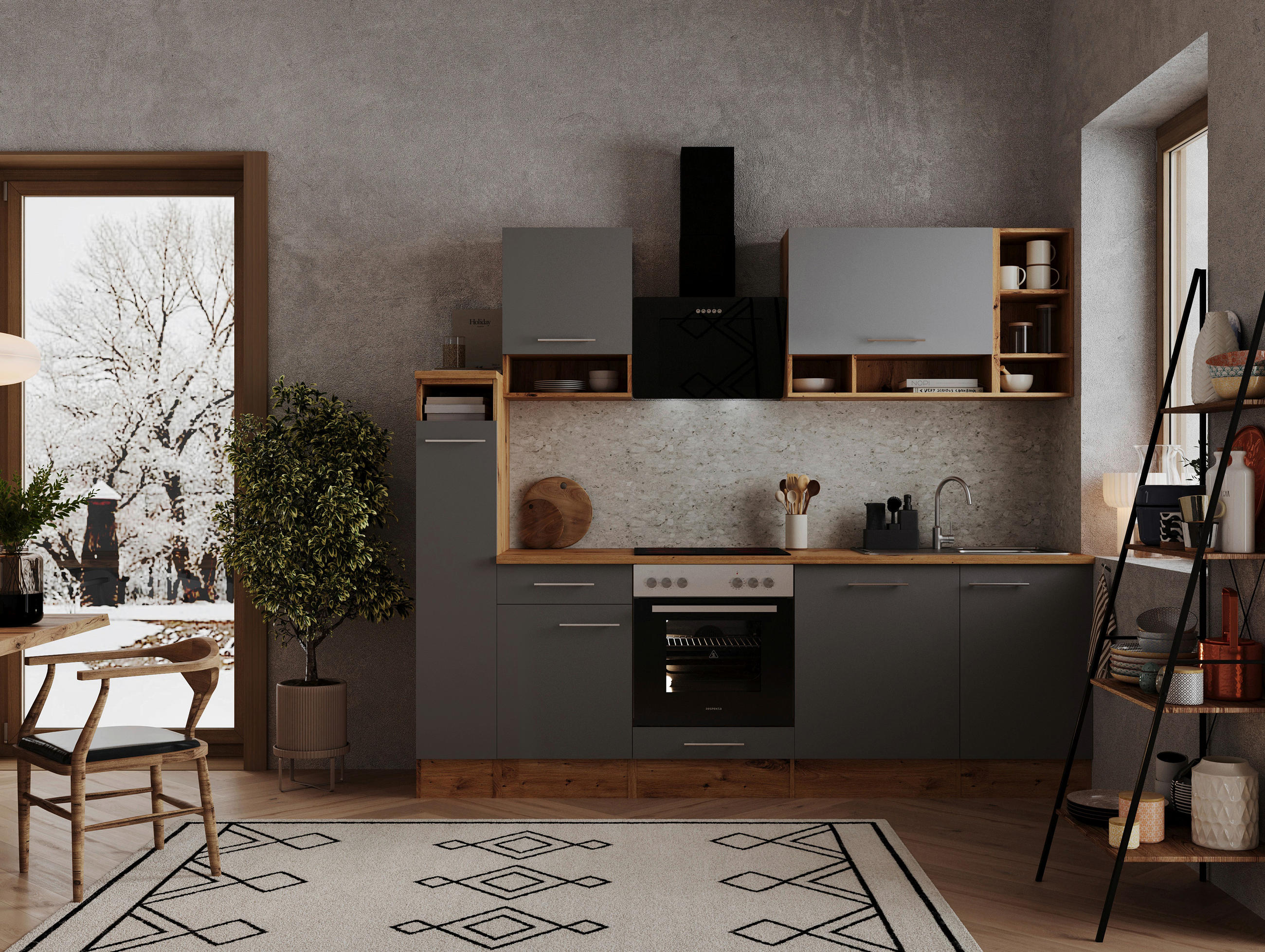 Respekta KUCHYŇSKÝ BLOK