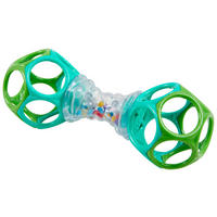 HVATALICA ZA BEBE - providno/zelena, Osnovno, plastika (16,3cm)