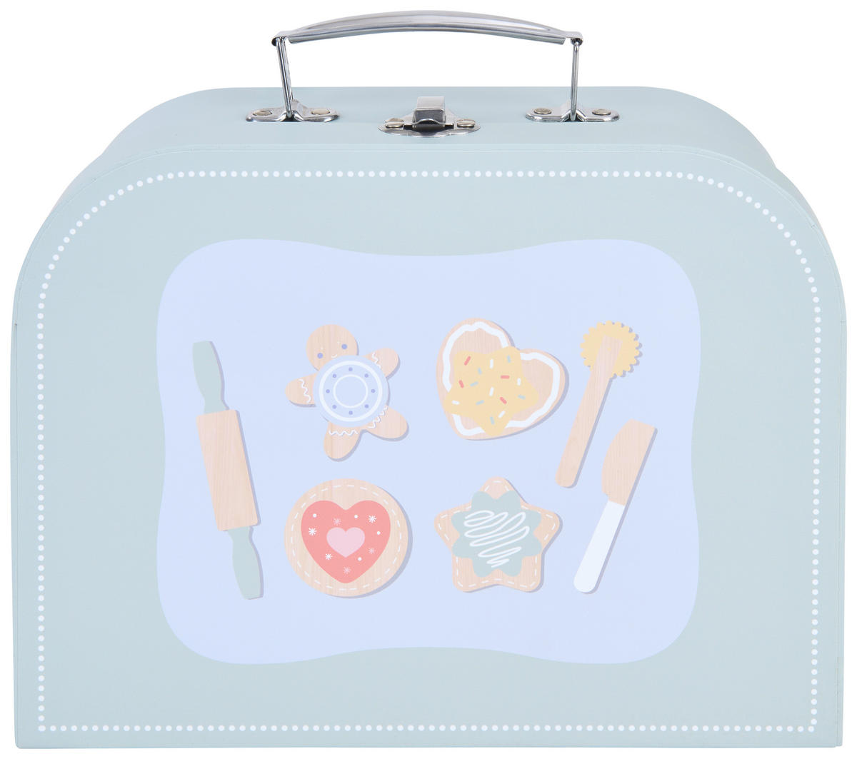 KINDERKÜCHENZUBEHÖR  - Multicolor, Trend, Holz/Holzwerkstoff - My Baby Lou