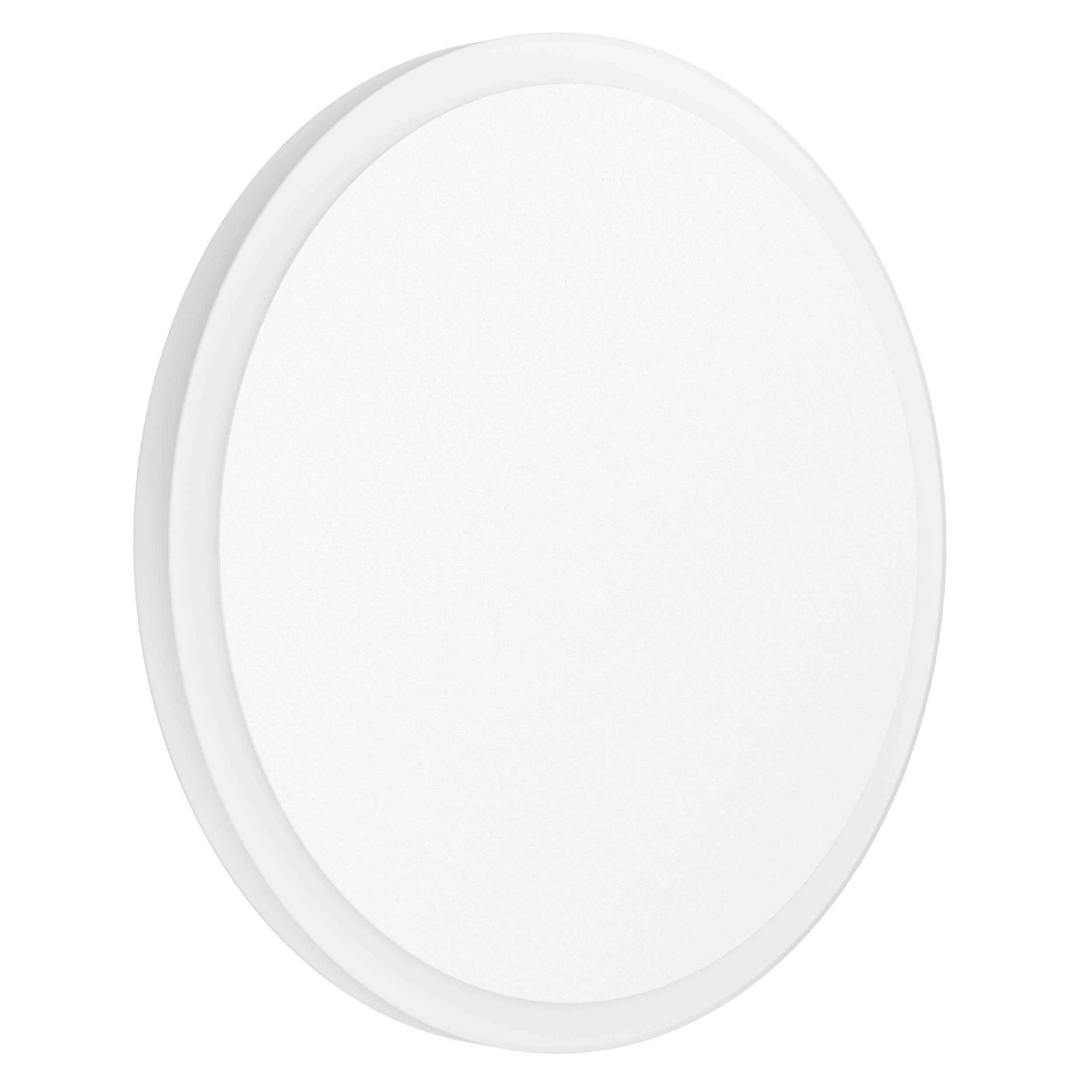 STROPNÍ SVÍTIDLO, 20/3,5 cm  - bílá, Basics, kov/plast (20/3,5cm) - Eglo