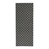 LÄUFER 80/350 cm Grau  - Grau, Design, Kunststoff/Textil (80/350cm) - Novel