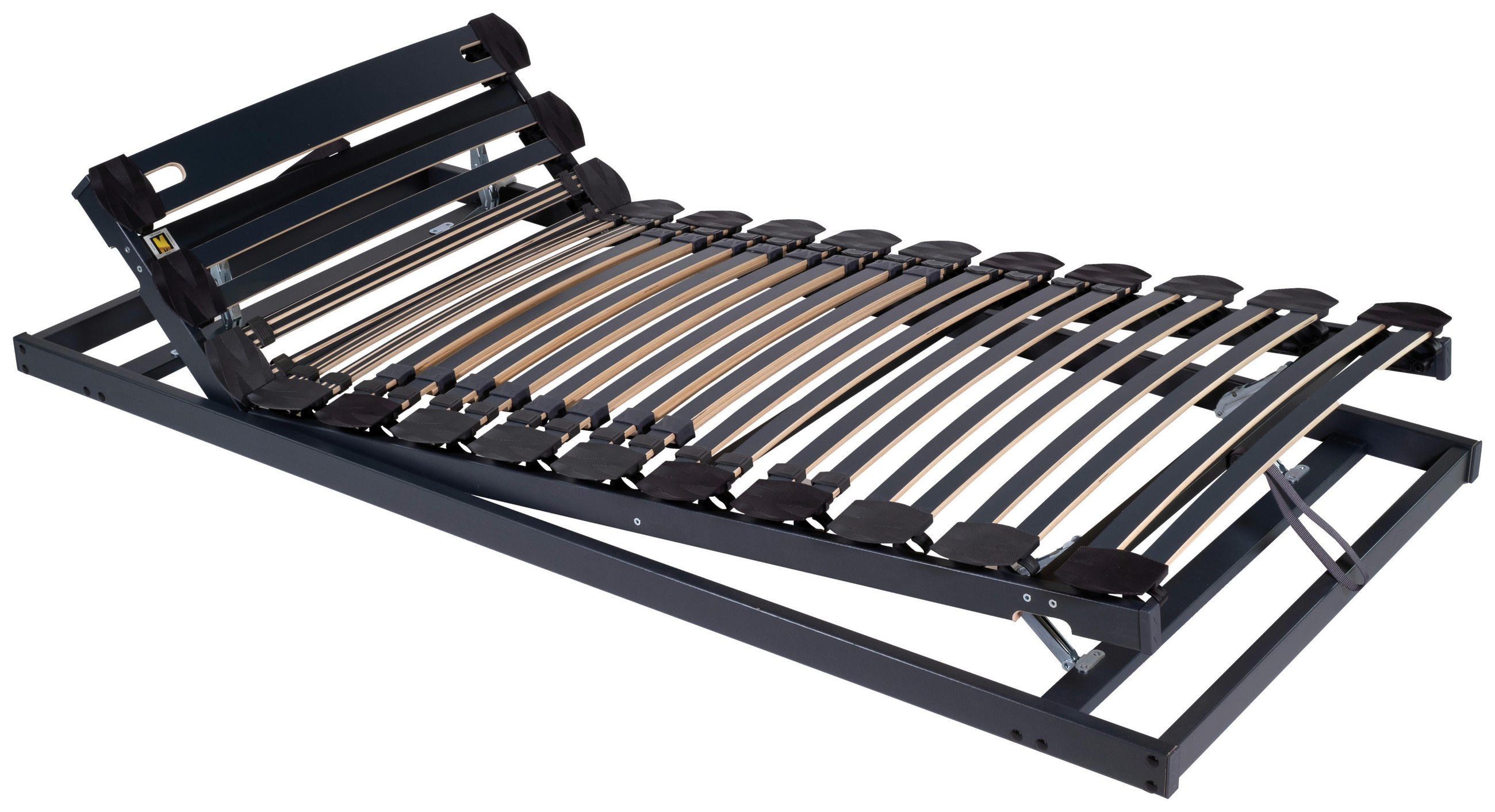 LATTENROST 90/200 cm  - Basics, Holz (90/200cm) - Physiosleep