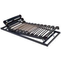 LATTENROST 90/200 cm  - Basics, Holz (90/200cm) - Physiosleep