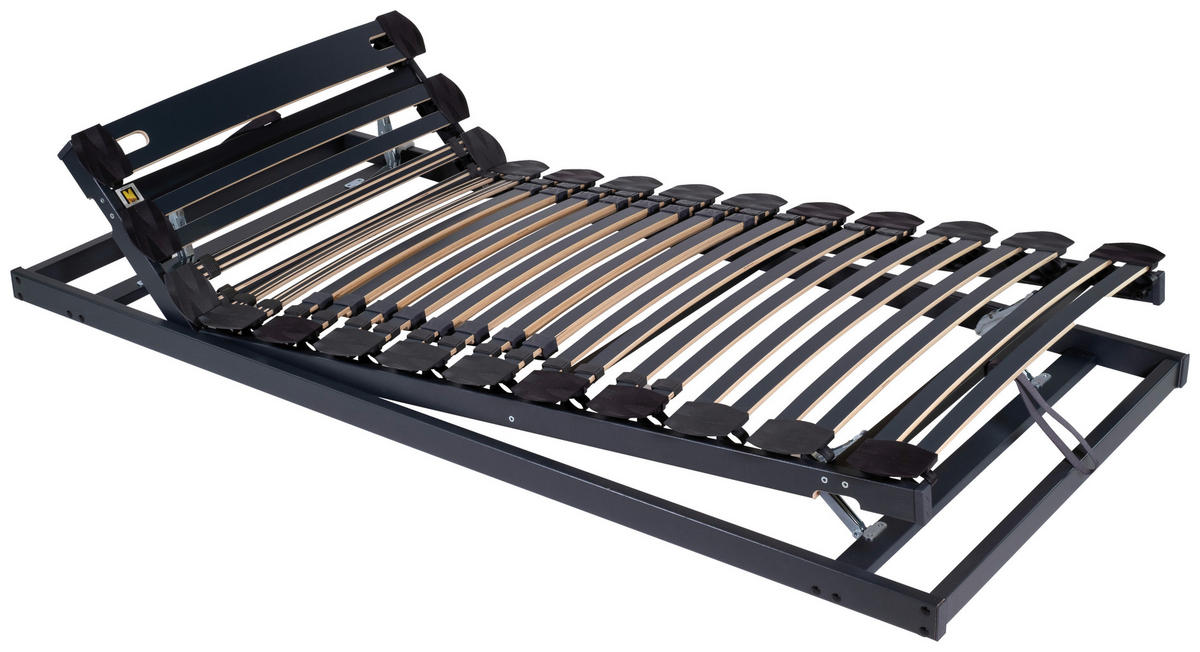 LATTENROST 90/200 cm  - Basics, Holz (90/200cm) - Physiosleep