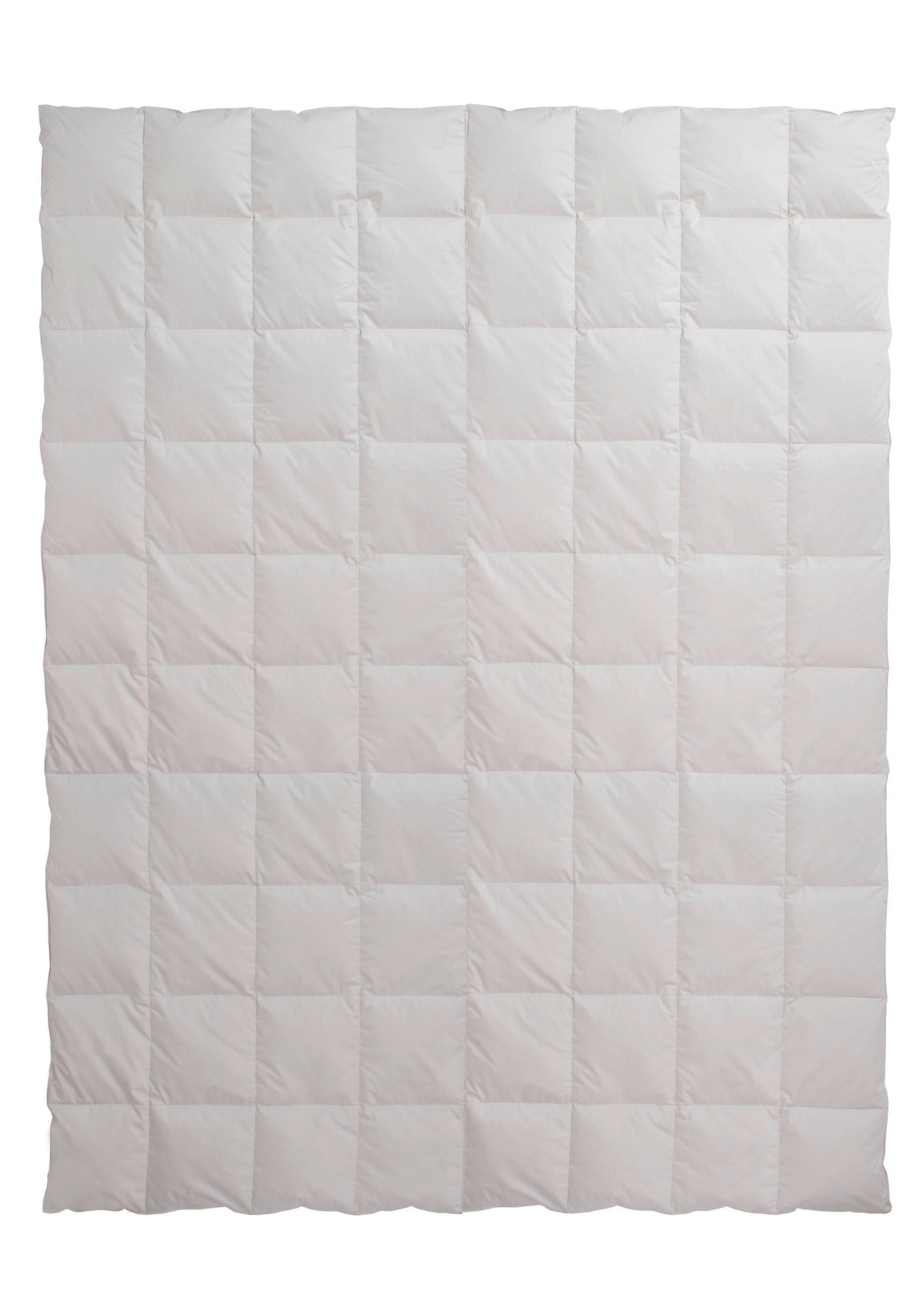 DAUNENDECKE Ambiente 200/200 cm - Weiß, Basics, Textil (200/200cm) - Centa-Star