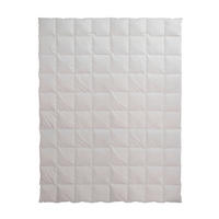 DAUNENDECKE  Ambiente  200/200 cm   - Weiß, Basics, Textil (200/200cm) - Centa-Star