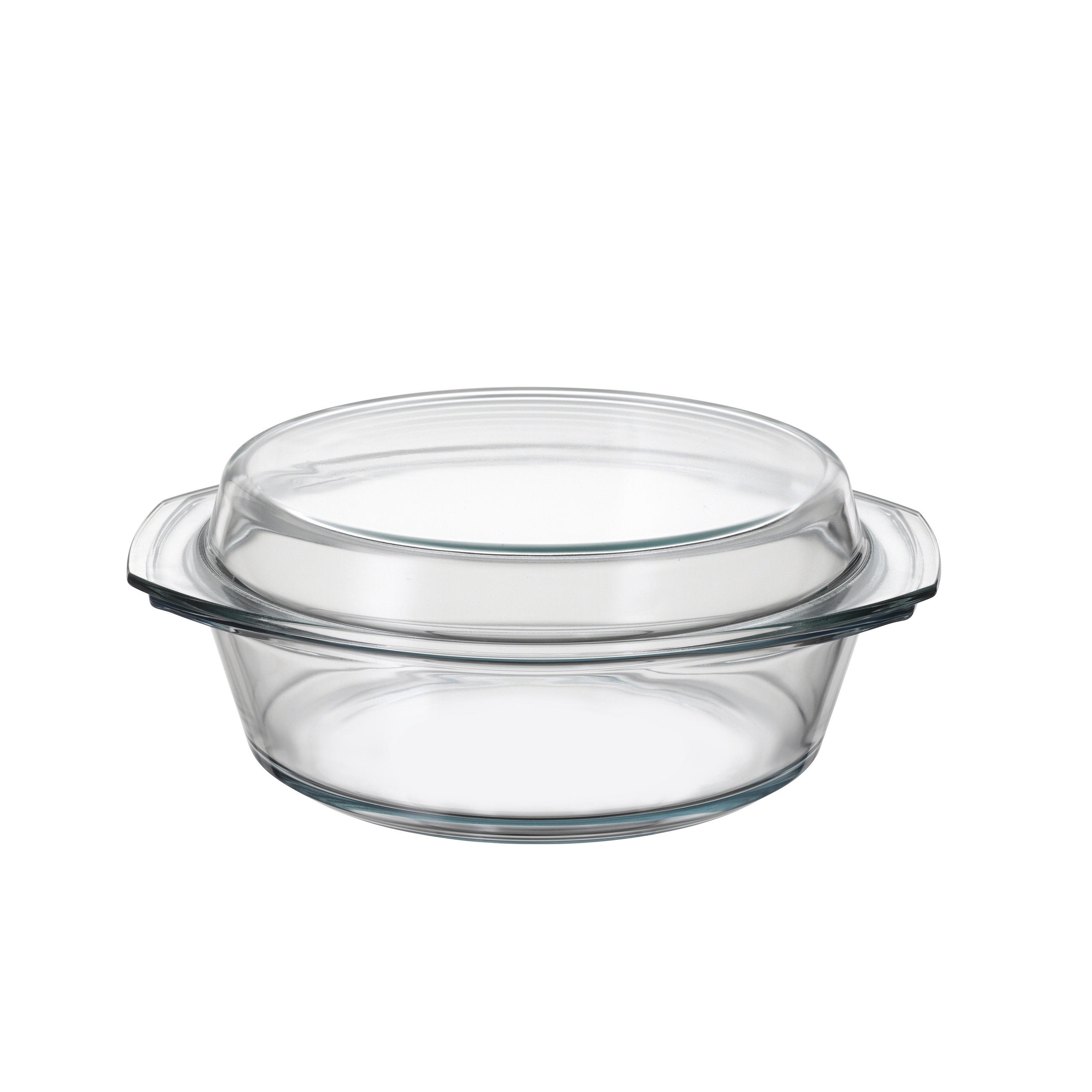 BACKFORM - Klar, Basics, Glas (2,5l) - Bohemia