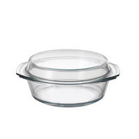 BACKFORM - Klar, Basics, Glas (2,5l) - Bohemia