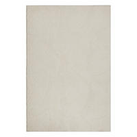 FLACHWEBETEPPICH 80/200 cm Laura Sandfarben  - Sandfarben, Design, Textil (80/200cm) - Novel