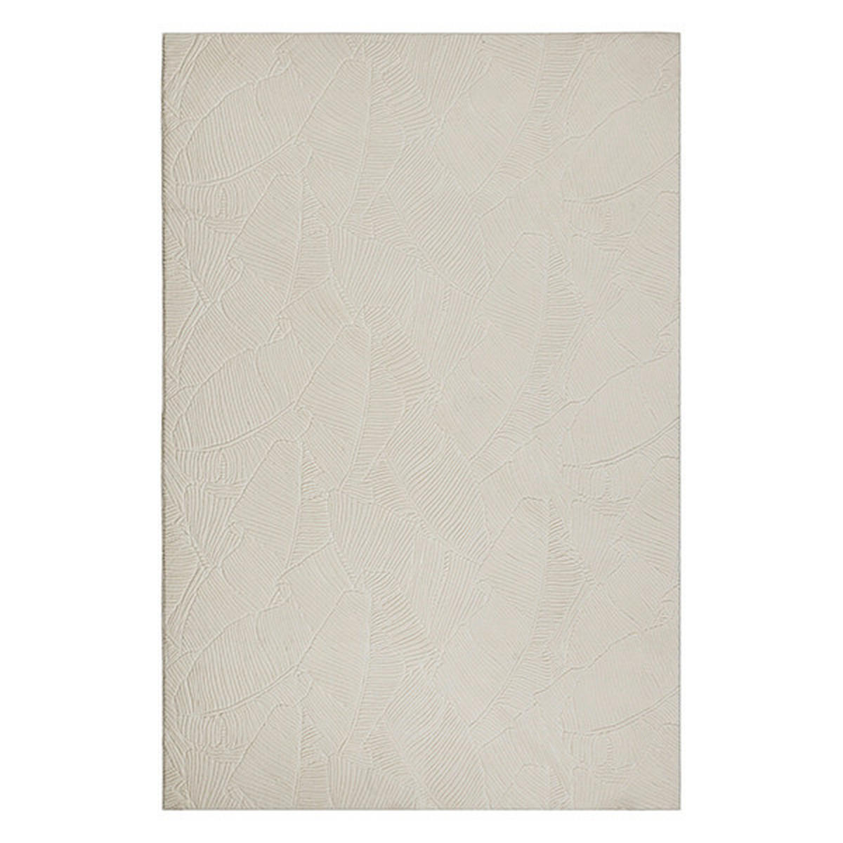 FLACHWEBETEPPICH 80/200 cm Laura Sandfarben  - Sandfarben, Design, Textil (80/200cm) - Novel