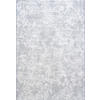 VINTAGE-TEPPICH 80/150 cm Palau Grau, Silberfarben, Hellgrau  - Silberfarben/Hellgrau, Design, Textil (80/150cm) - Novel
