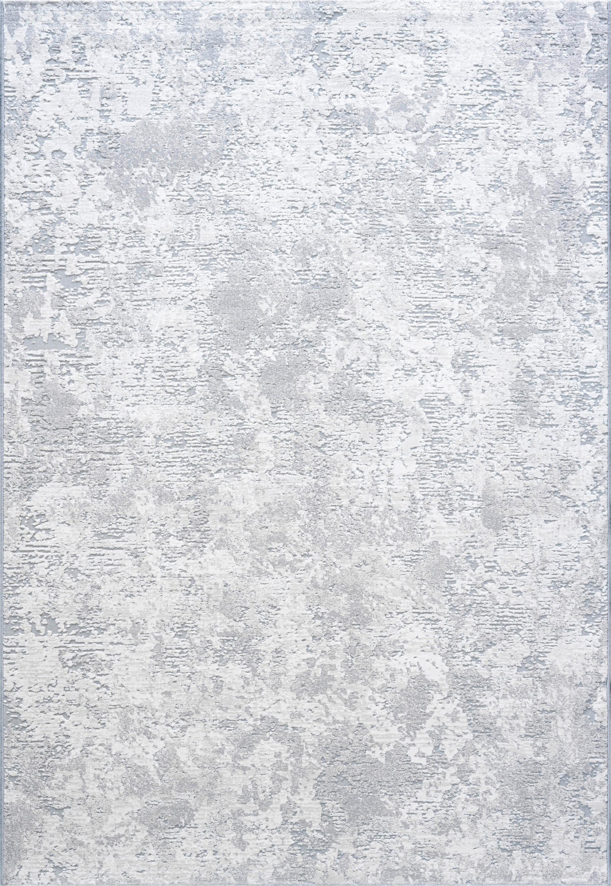 VINTAGE-TEPPICH 160/230 cm Palau Grau, Silberfarben, Hellgrau  - Silberfarben/Hellgrau, Design, Textil (160/230cm) - Novel