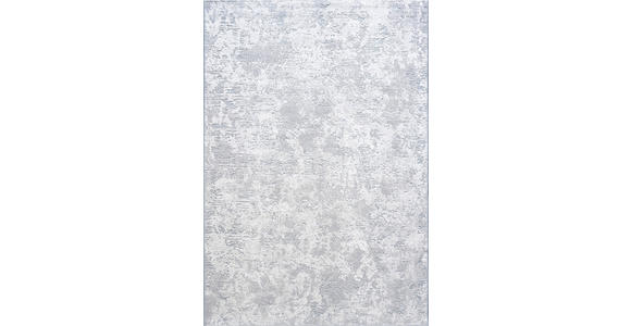 WEBTEPPICH 160/230 cm Palau  - Silberfarben/Hellgrau, Design, Textil (160/230cm) - Novel
