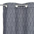 ÖSENVORHANG halbtransparent - Grau, Design, Textil (135/245cm) - Esposa ÖSENVORHANG halbtransparent - Grau, Design, Textil (135/245cm) - Esposa