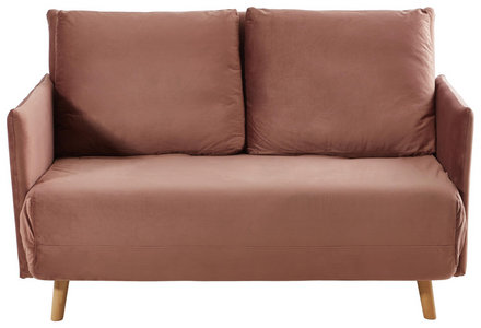 Schlafsofa In Textil Dunkelbraun Online Kaufen Xxxlutz