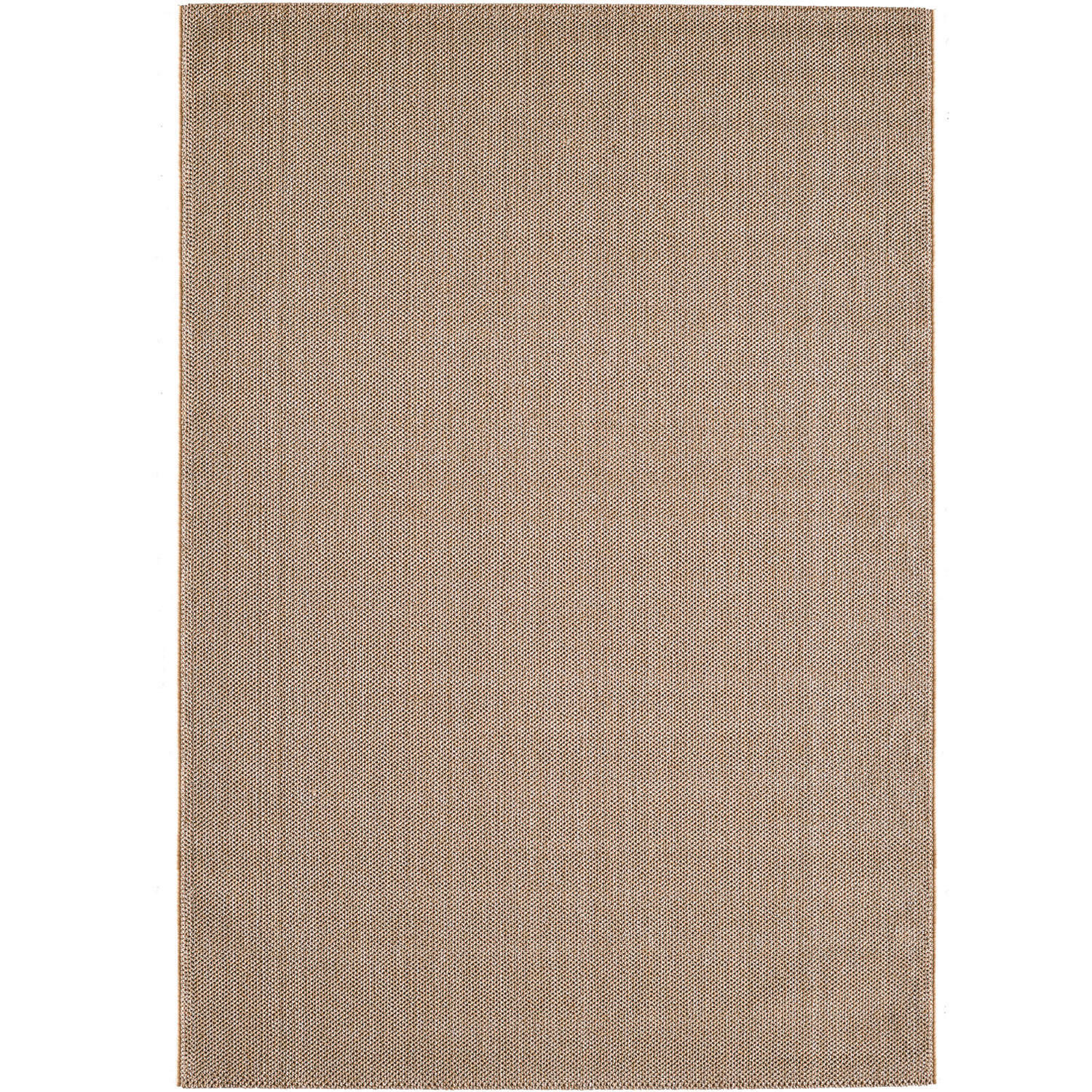 WEBTEPPICH 60/100 cm LOOM Beige  - Beige, Basics, Textil (60/100cm) - Novel