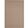 WEBTEPPICH 60/100 cm LOOM Beige  - Beige, Basics, Textil (60/100cm) - Novel