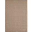 WEBTEPPICH 120/170 cm LOOM  - Beige, Basics, Textil (120/170cm) - Novel