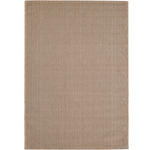 WEBTEPPICH 60/100 cm LOOM  - Beige, Basics, Textil (60/100cm) - Novel