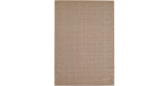 WEBTEPPICH 60/100 cm LOOM Beige - Beige, Basics, Textil (60/100cm) - Novel