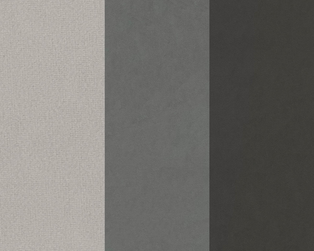 BOXBETT 140/200 cm  in Hellgrau, Dunkelgrau  - Dunkelgrau/Hellgrau, MODERN, Holz/Kunststoff (140/200cm) - MID.YOU