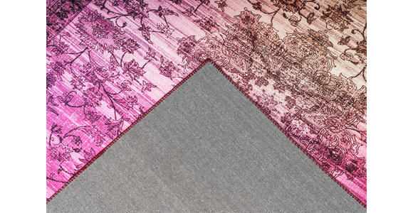 FLACHWEBETEPPICH 120/180 cm Galaxy 1125 Multi Multicolor  - Multicolor, Basics, Textil (120/180cm) - Novel